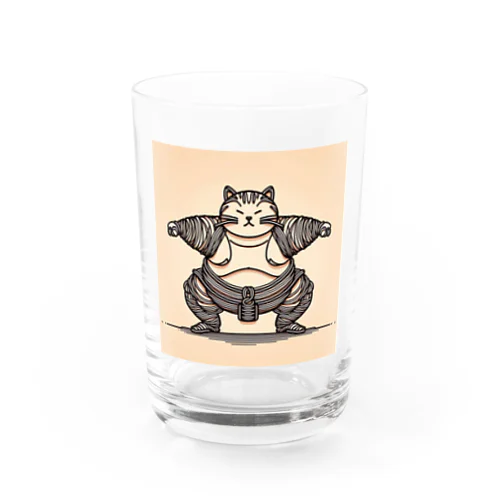 猫力士 Water Glass