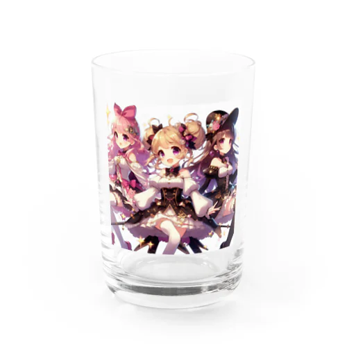 魔法少女 Water Glass