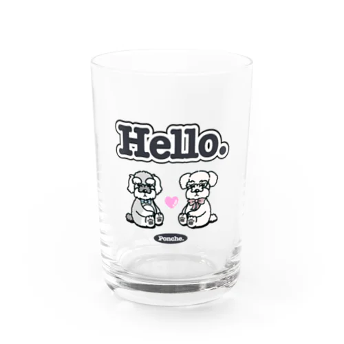 ルルララHello. Water Glass