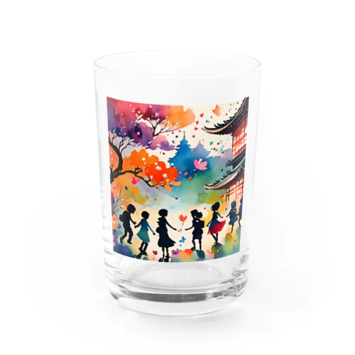 桃源郷の遊び場 Water Glass