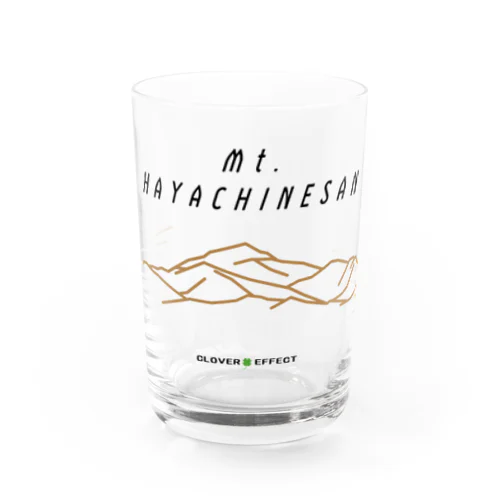 早池峰山 Water Glass