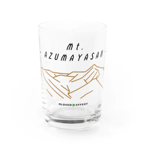 四阿山 Water Glass