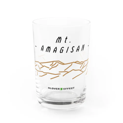 天城山 Water Glass