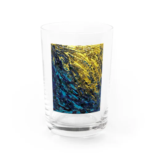 Rebellion Water Glass