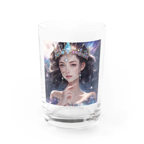 ✨クール・ビューティー✨ Water Glass