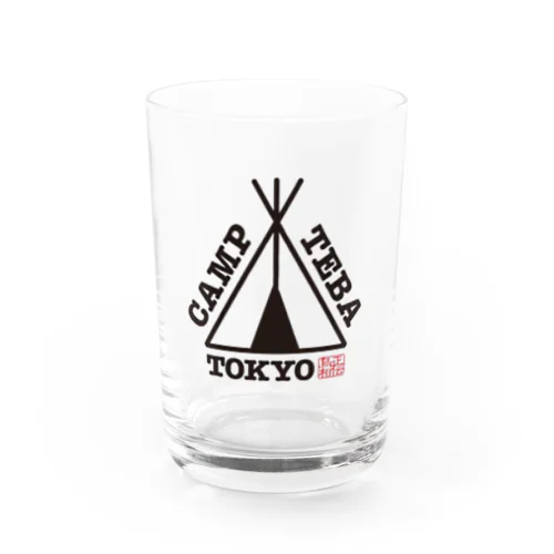 CAMP BEAN応援ギア Water Glass