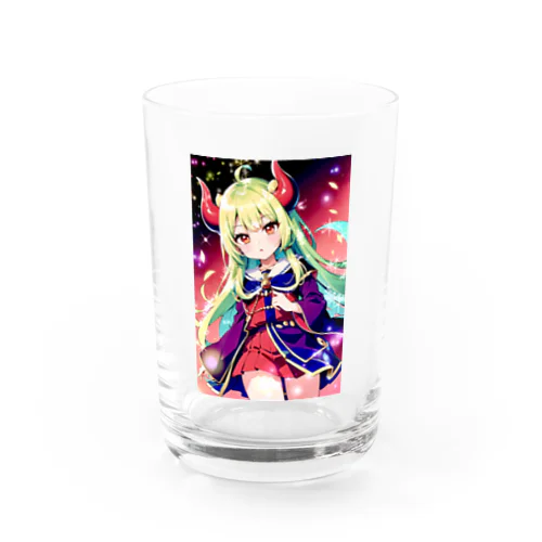 鬼娘 Water Glass