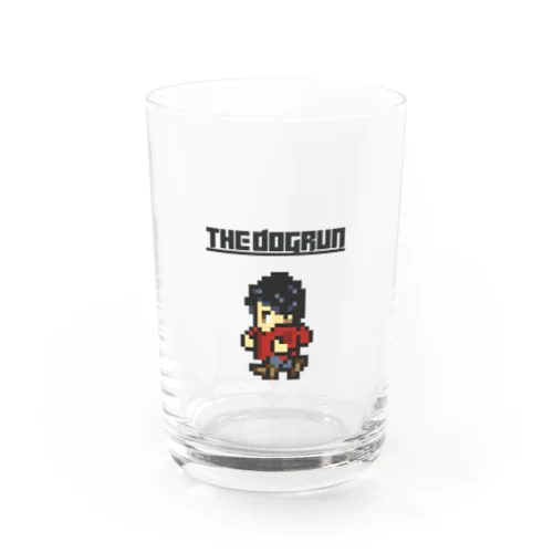 THE DOGRUN PIXEL 01 Water Glass