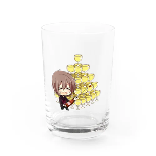 ぼくホスト君 スタンダード Water Glass