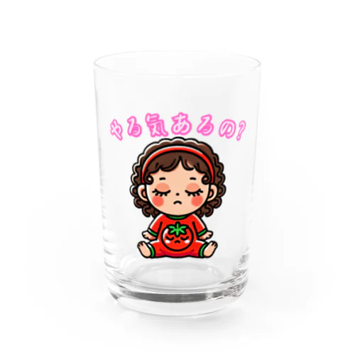 とまと幼女 Water Glass