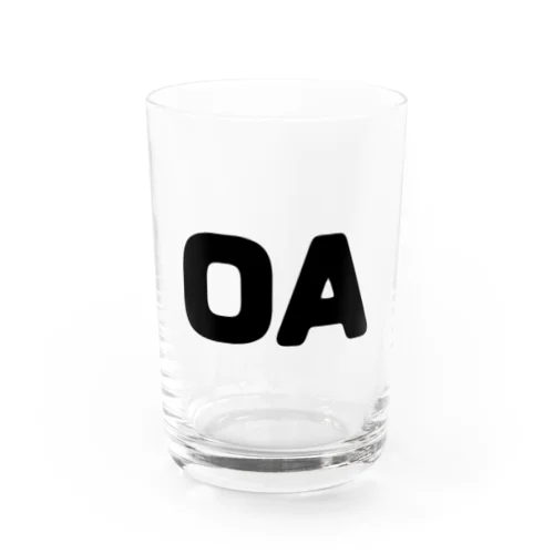 外気(OA)系統　透過 Water Glass