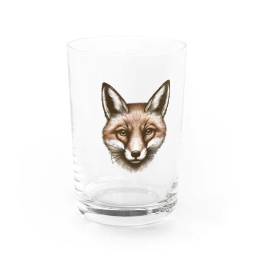 KI-TSU-NE Water Glass