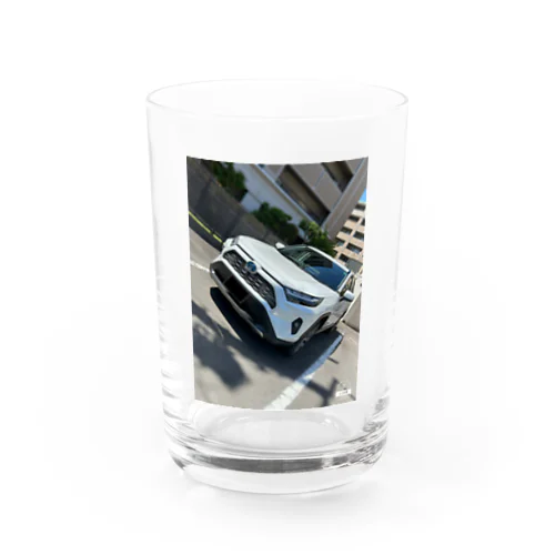 愛車＆オリジナル Water Glass