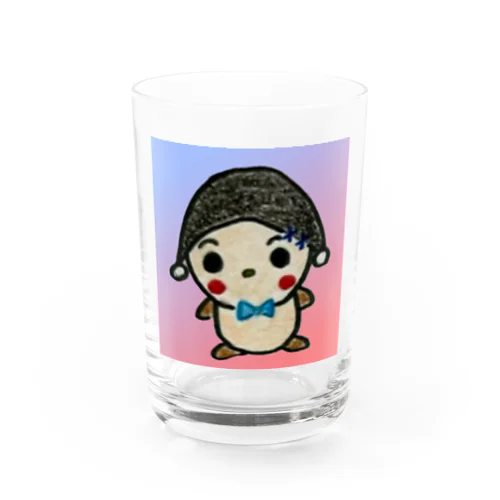 アデルくん Water Glass