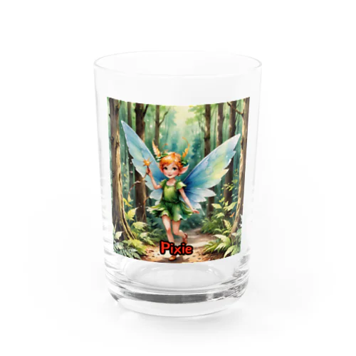 モンスターシリーズ（リアル）：Pixie Water Glass