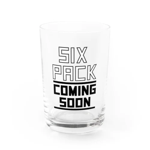 SIX PACK COMING SOON シックスパックカミングスーン グラス