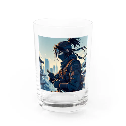 TOKYO NINJA Ⅴ Water Glass