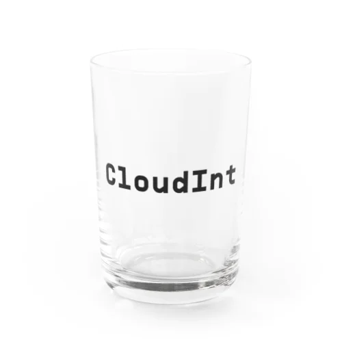 CloudInt - プログラミング学習メディア Water Glass