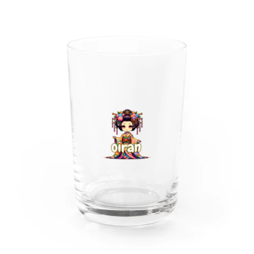 PIXEL oiran Water Glass