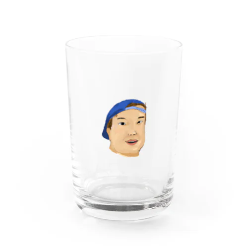 やきもんさん Water Glass