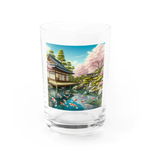 屋敷 Water Glass