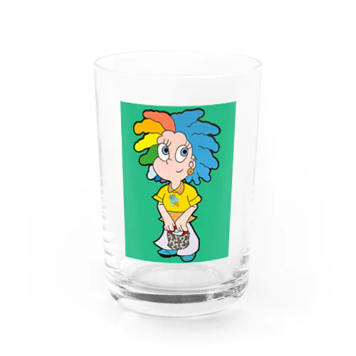 CANDY Water Glass