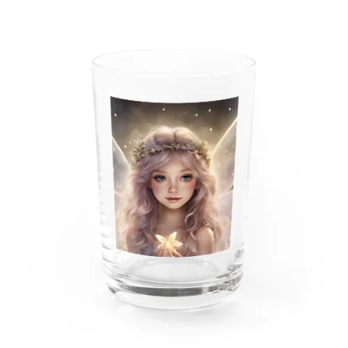 光輝く妖精🧚💫 グラス