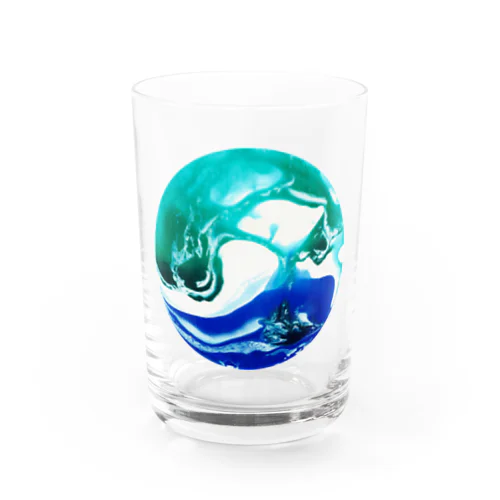 オーシャン・エモーション Water Glass