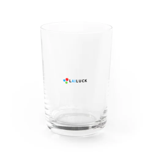 ライラック Water Glass