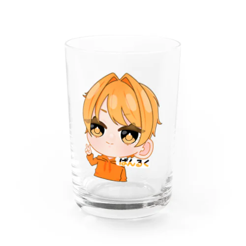 新パンルク Water Glass