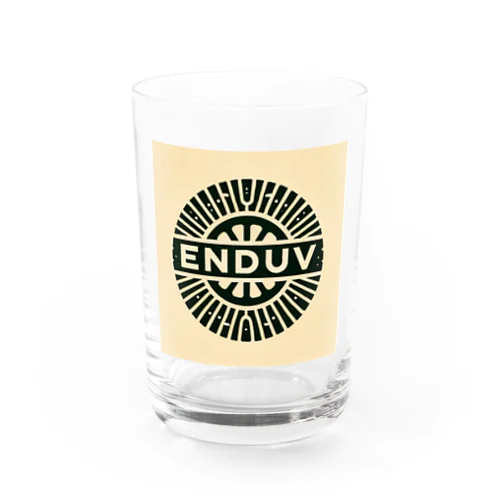 EnduV Water Glass