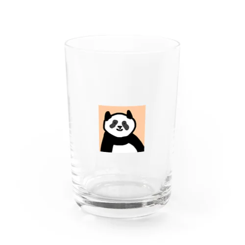 ナチュラルパンダ Water Glass