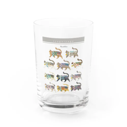 tyagutyaguNyakko Water Glass