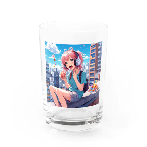 カリン Water Glass