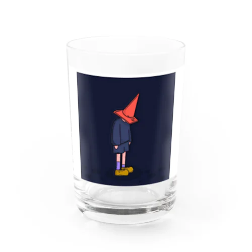 boy Water Glass