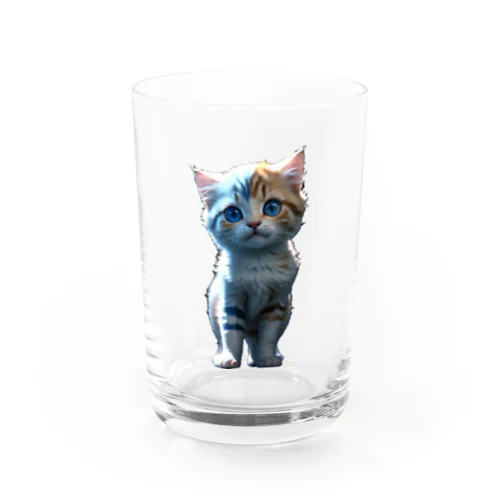 Meow-velous【C】 Water Glass