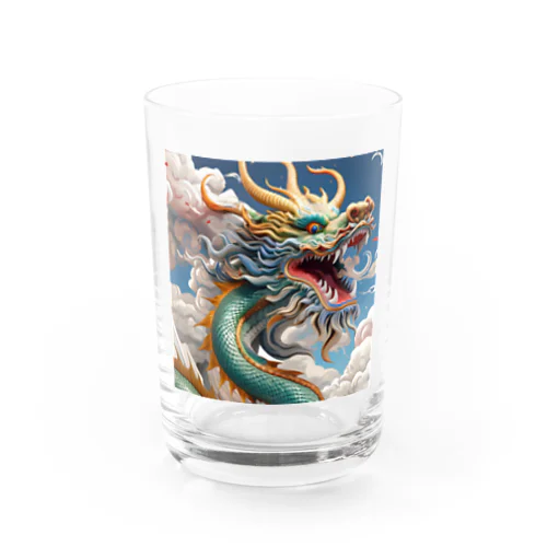 虹龍 Water Glass