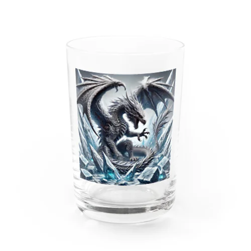 氷とドラゴン Water Glass