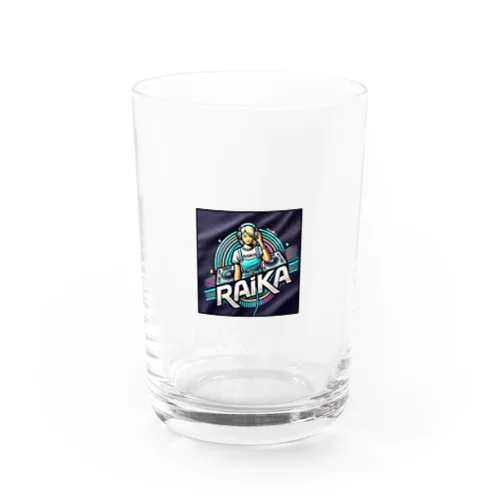 RaikaShop Water Glass