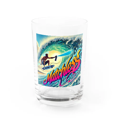 Matchless-items Water Glass