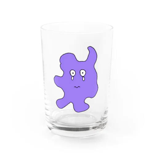 なきがおくん Water Glass