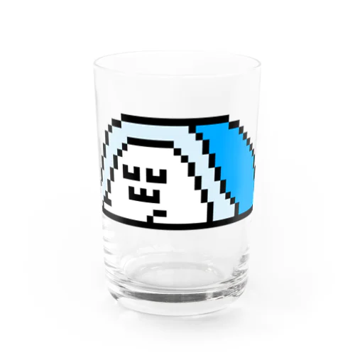 解像度が低いオフトゥンぐらし！ Water Glass