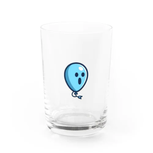 ばるゴー Water Glass