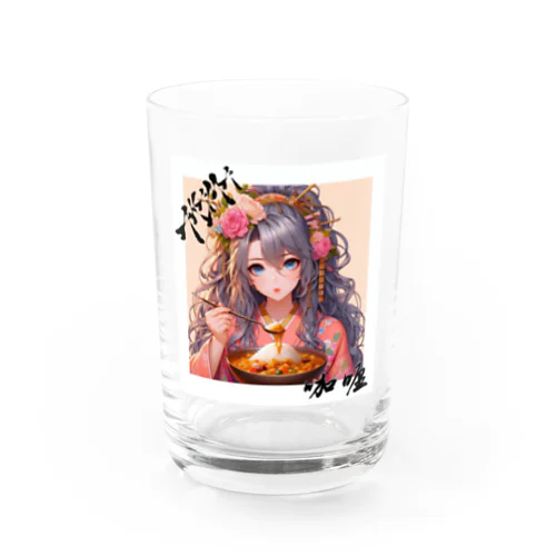 "AKAMA"シリーズ（２） Water Glass