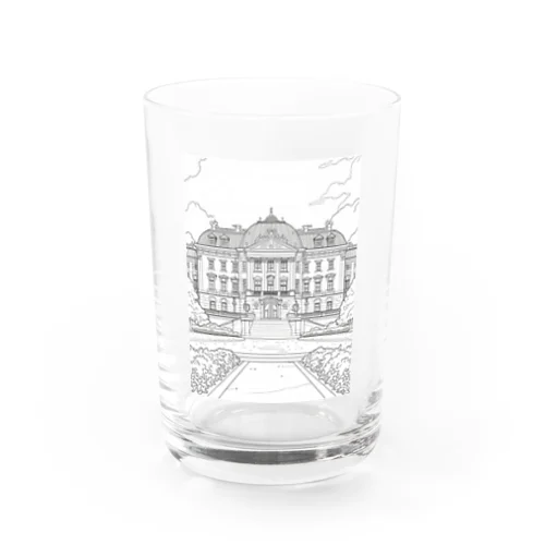 世界の宮殿 Water Glass