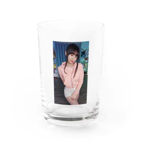 牛女グッズ登場💕 Water Glass