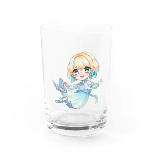 おま森 Water Glass