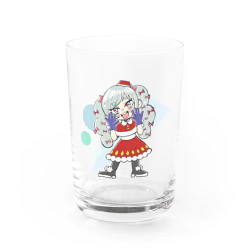 winter⛄️ Water Glass
