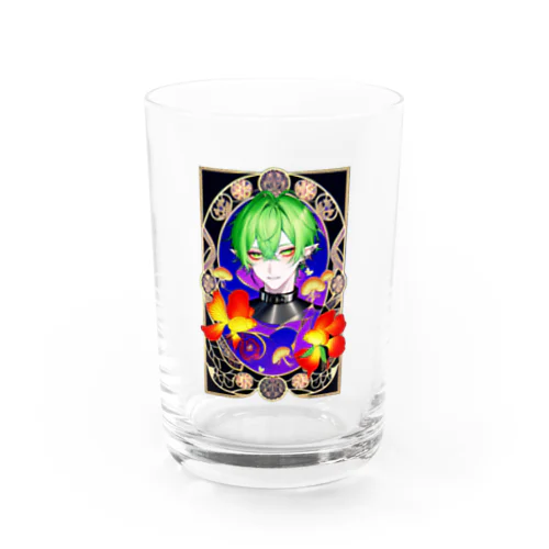 ミステリアスな悪魔 Water Glass