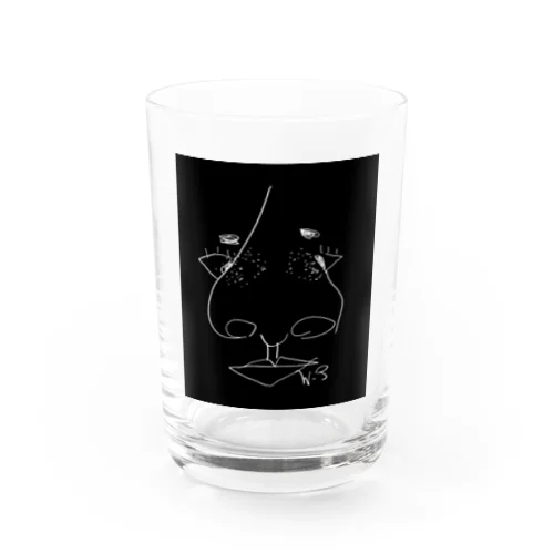 THE シュール Water Glass